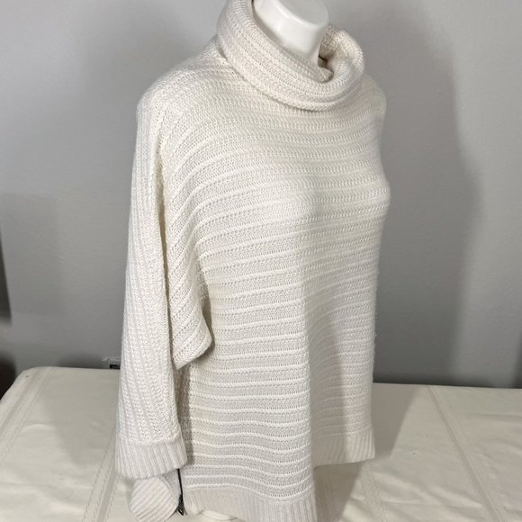 Zadig & Voltaire Cashmere Sweater Turtleneck One Size - Picture 3 of 10